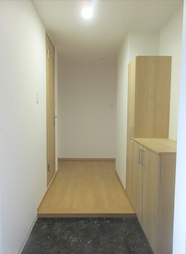 収納(シューズインクロゼット①　※2025年3月撮影)