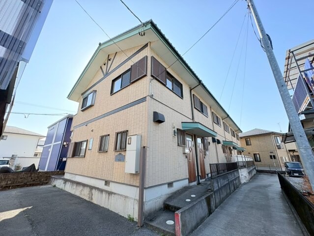 メゾンドアーサⅡの物件外観写真