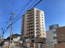 クロワサンスの外観写真