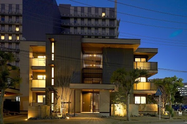 外観(外観（夜）)