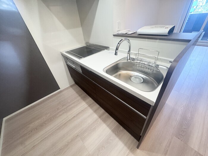 物件内観写真9　(キッチン)