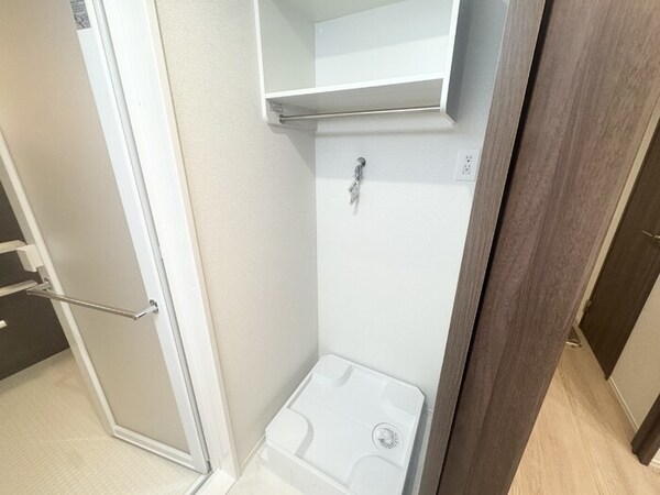 その他(洗濯機置場)