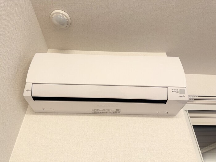 物件内観写真21　(エアコン)