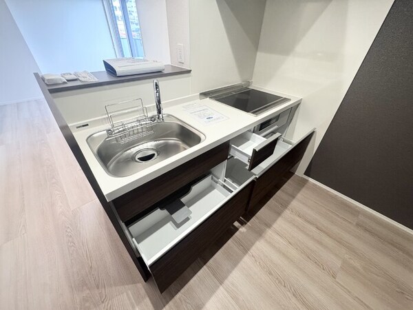 キッチン(キッチン（収納）)