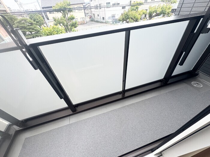 物件内観写真18　(バルコニー)