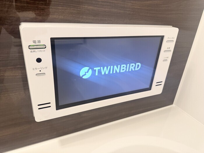 物件内観写真21　(浴室テレビ)