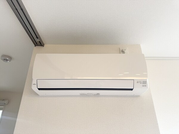 建物設備(エアコン)