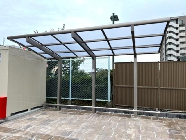 物件内観写真24　(駐輪場)