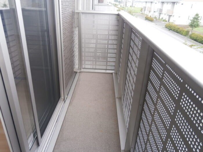 物件内観写真14　(バルコニー)