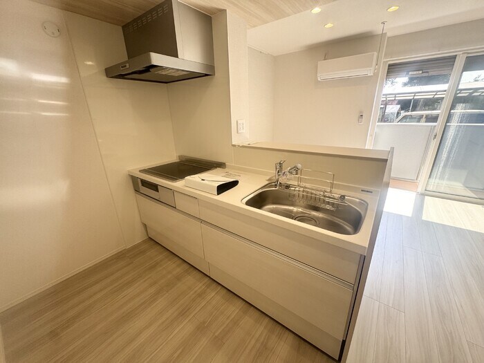 物件内観写真9　(キッチン)