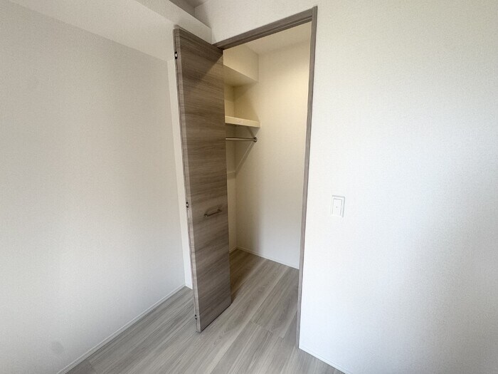 物件内観写真15　(ウォークインクローゼット)