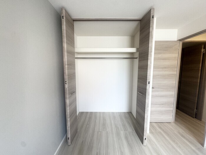 物件内観写真17　(クローゼット)
