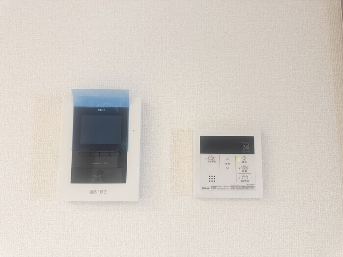 物件内観写真22　(モニター付きインターホン、追い炊き機能)