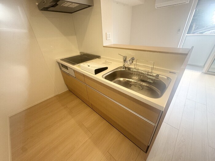 物件内観写真6　(キッチン)