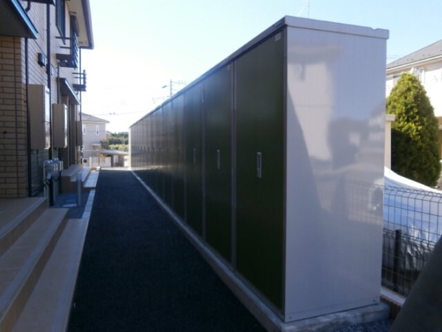 物件外観写真4　(外部物置)