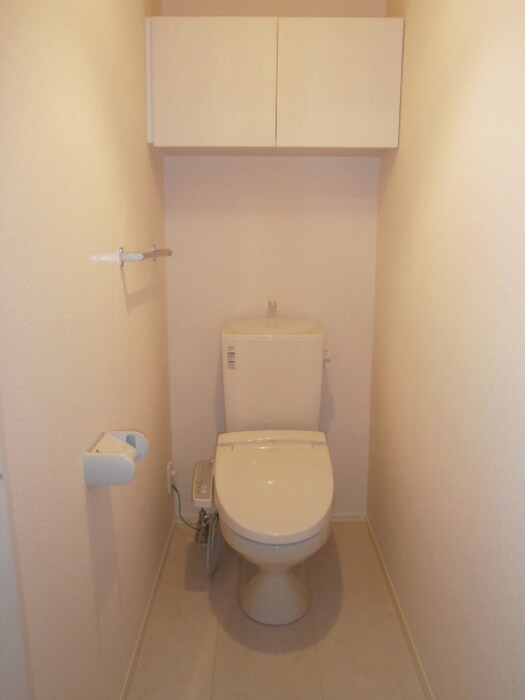 物件内観写真15　(トイレ)