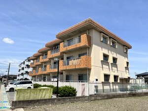 浜野マンション外観写真