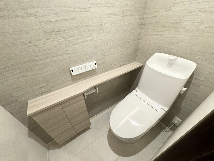 物件内観写真17　(トイレ)