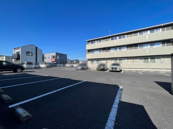 駐車場(駐車場)