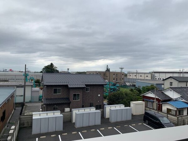 眺望(眺望)