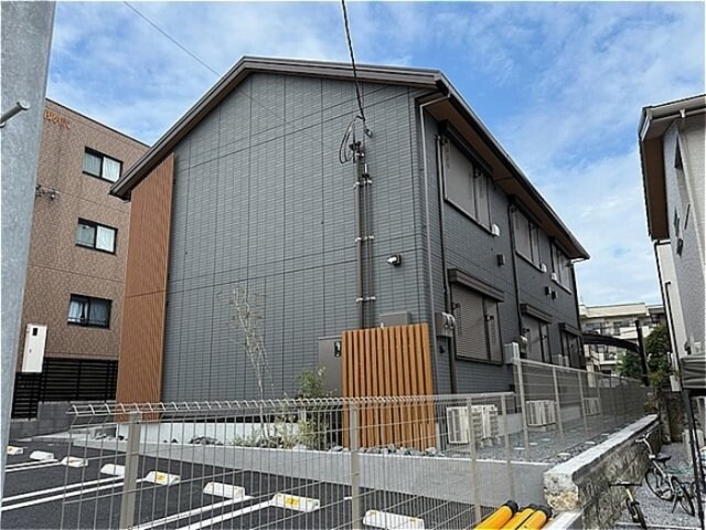 物件外観写真1　(建物外観)