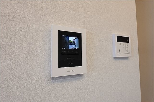 物件内観写真19　(録画機能付きカラーモニターインターホン)