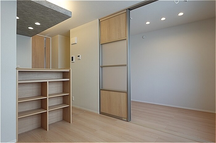 物件内観写真15　(ＬＤＫ～洋室)