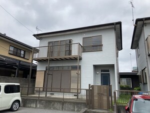 渡辺貸家　西棟外観写真