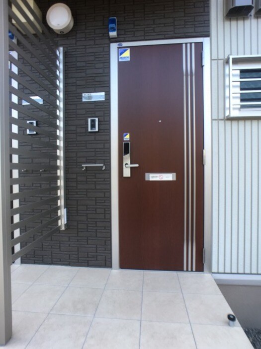 物件内観写真13　(ＩＣカードキー)