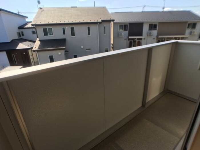 物件内観写真14　(バルコニー)