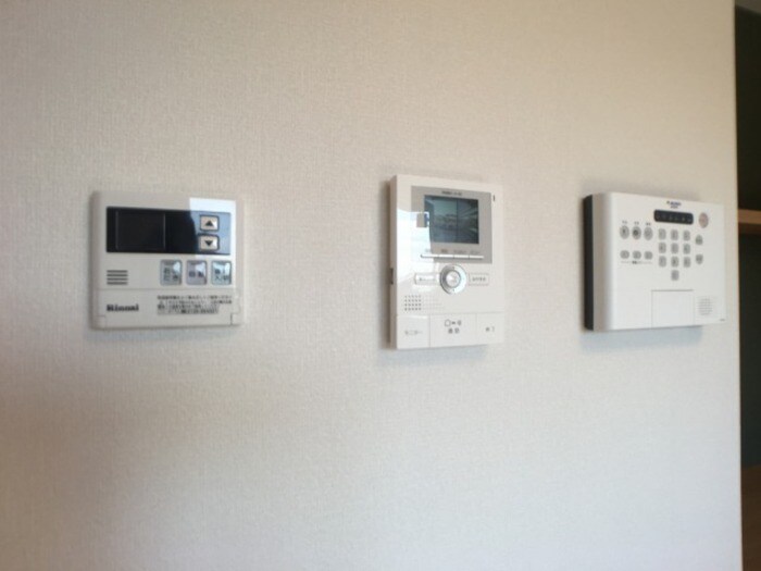 物件内観写真15　(ＡＬＳＯＫと録画機能付カラーモニターインターホン)