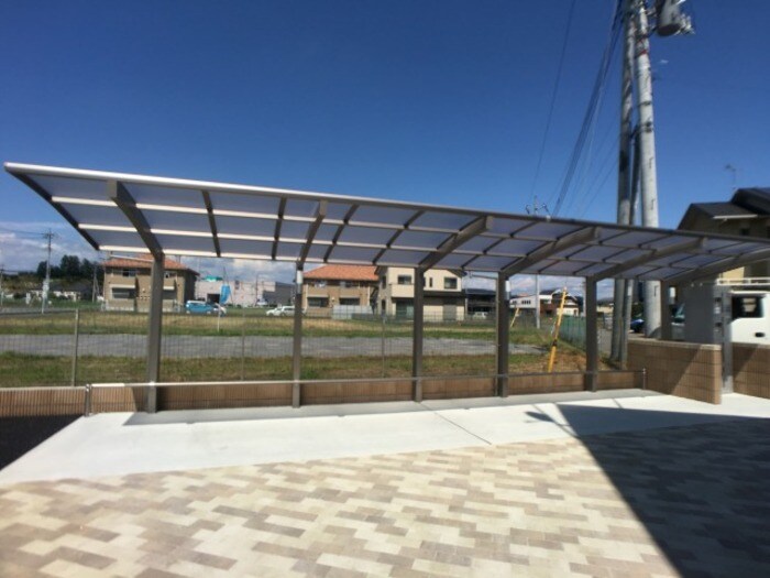 物件内観写真19　(駐輪場)