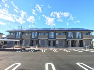 コーポ田村№16外観写真