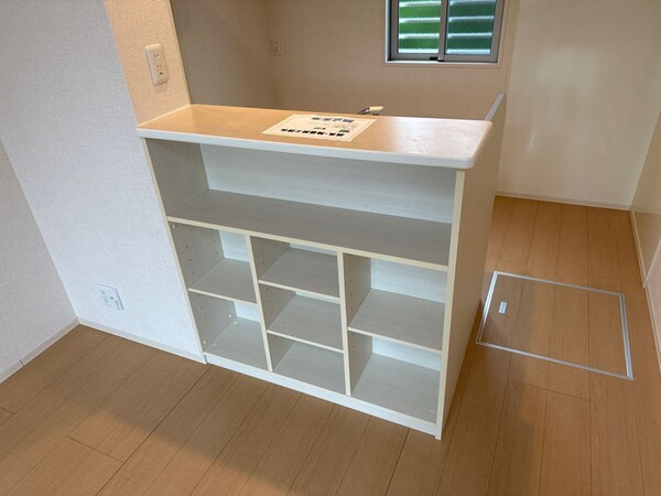 収納(収納)