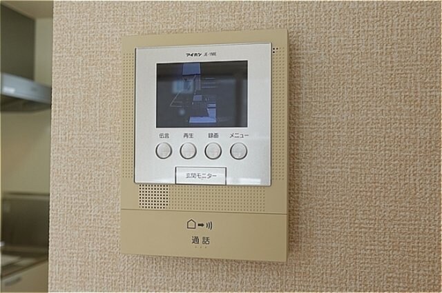 物件内観写真19　(録画機能付きカラーモニターインターホン)