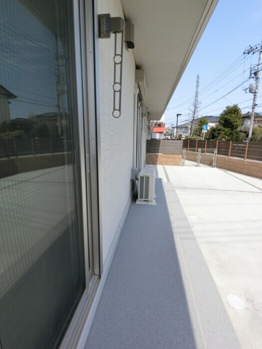 物件内観写真15　(専用庭)