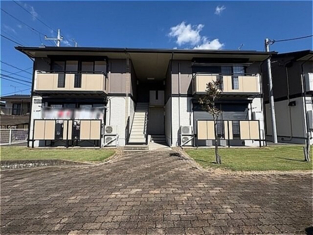 物件外観写真1　(建物外観)