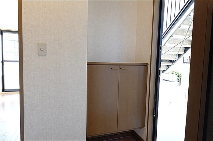 物件内観写真11　(シューズボックス)