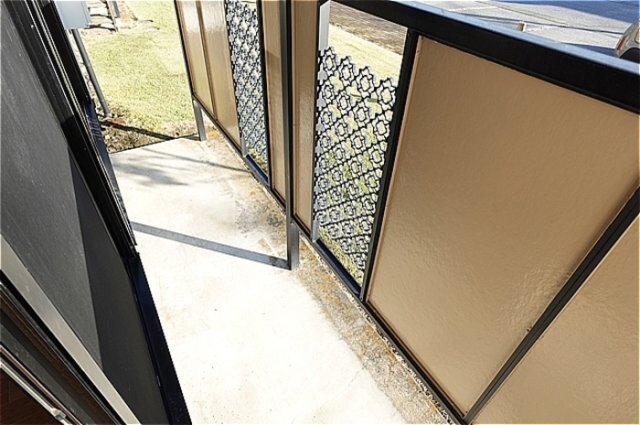 物件内観写真12　(バルコニー)