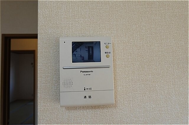 物件内観写真19　(カラーモニターインターホン)