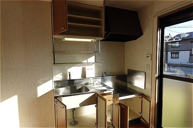 物件内観写真20　(キッチン・収納)