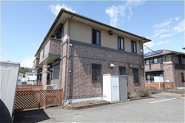 物件外観写真1　(建物外観)