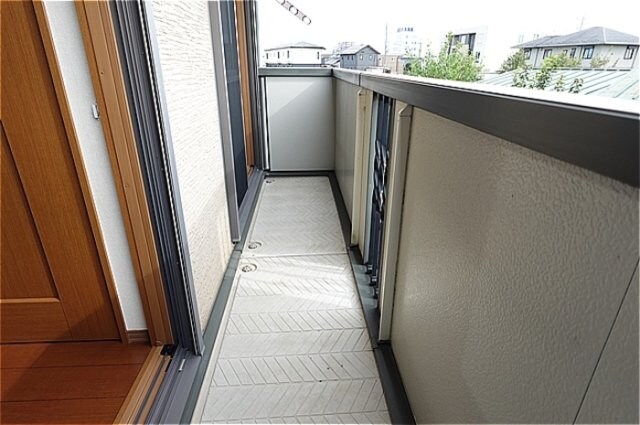 物件内観写真14　(バルコニー)