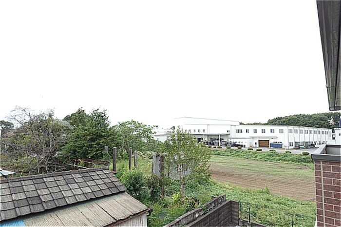 物件内観写真26　(バルコニーからの眺望)