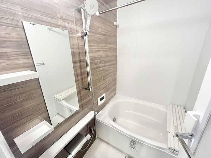 物件内観写真9　(浴室)