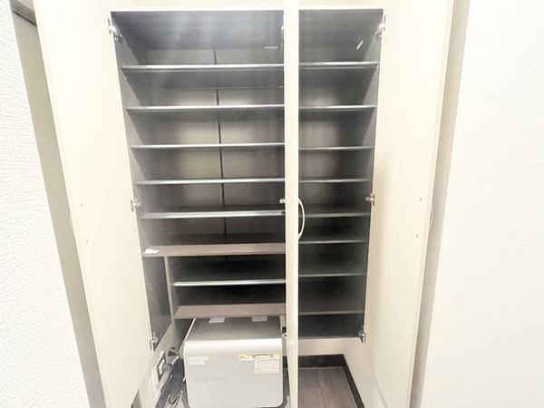 収納(シューズボックス)