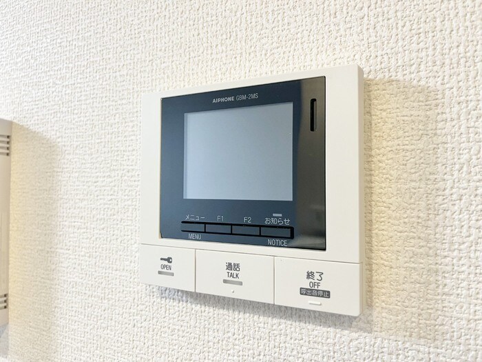 物件内観写真23　(モニター付きインターホン)