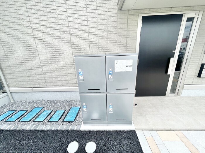 物件内観写真27　(宅配ボックス)