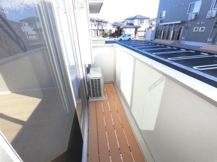 物件内観写真15　(バルコニー)