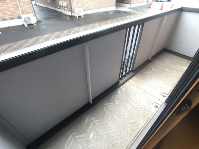 物件内観写真13　(バルコニー)